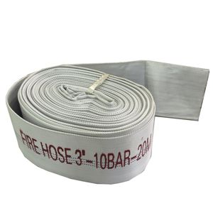 شلنگ آتش نشانی مدل  smt firehose 3inch 20m رول 20 متری